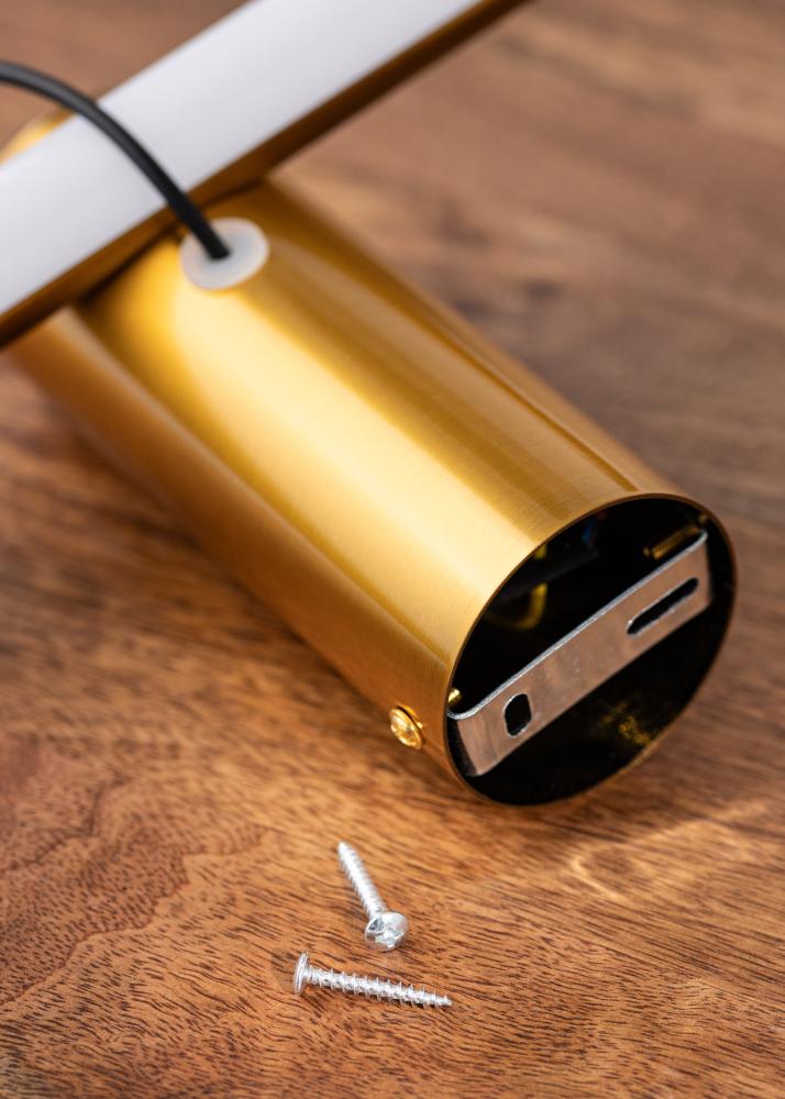 KAILA Shine Oświetlenie Obrazów 40 cm - Mosiądz