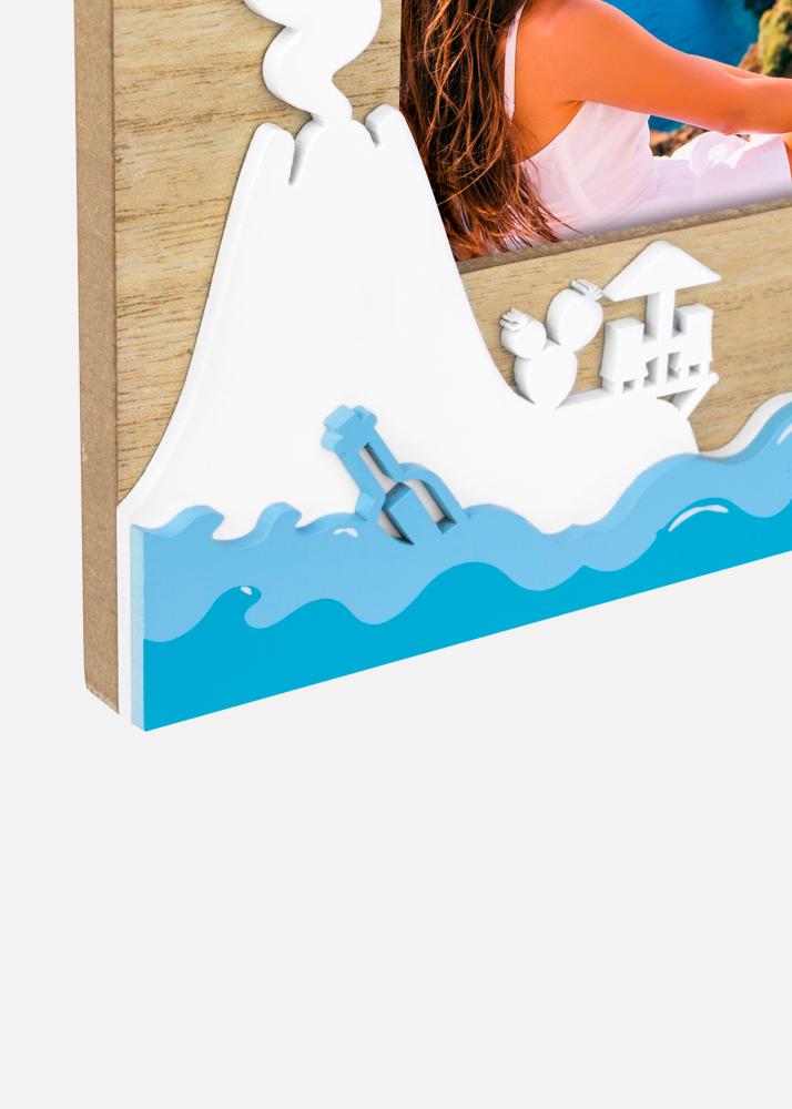 Rama Island 10x15 cm