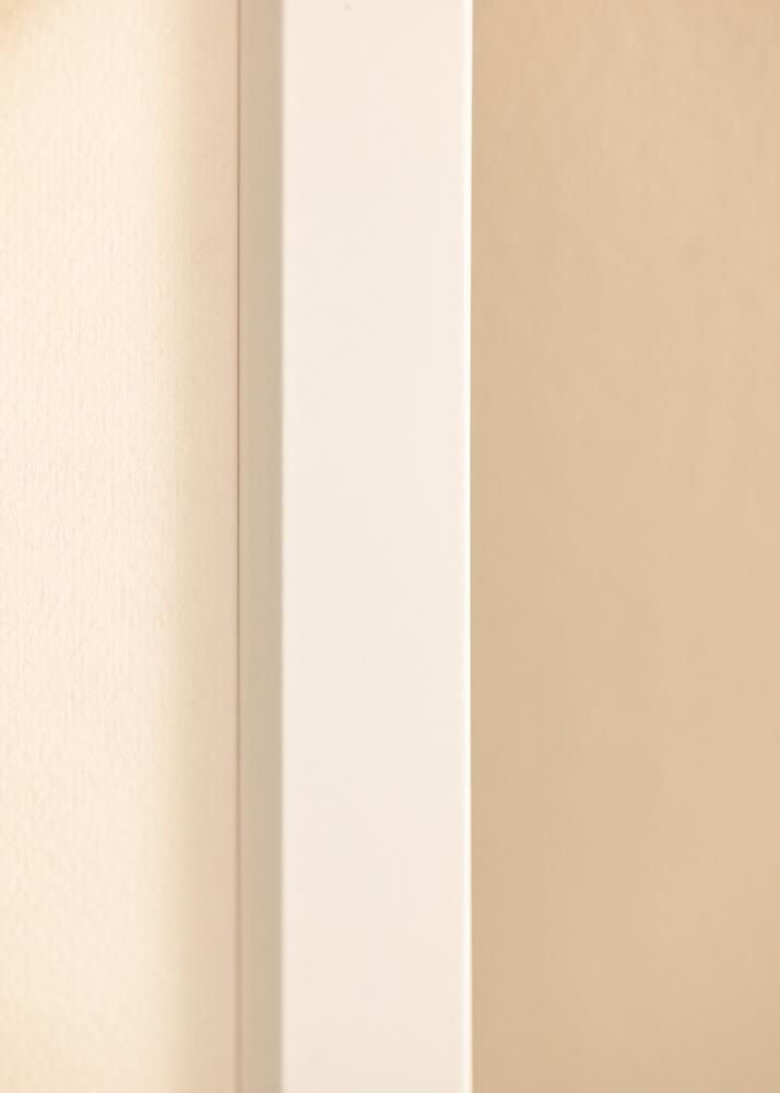 Rama Åsarna Biały - Dowolny rozmiar