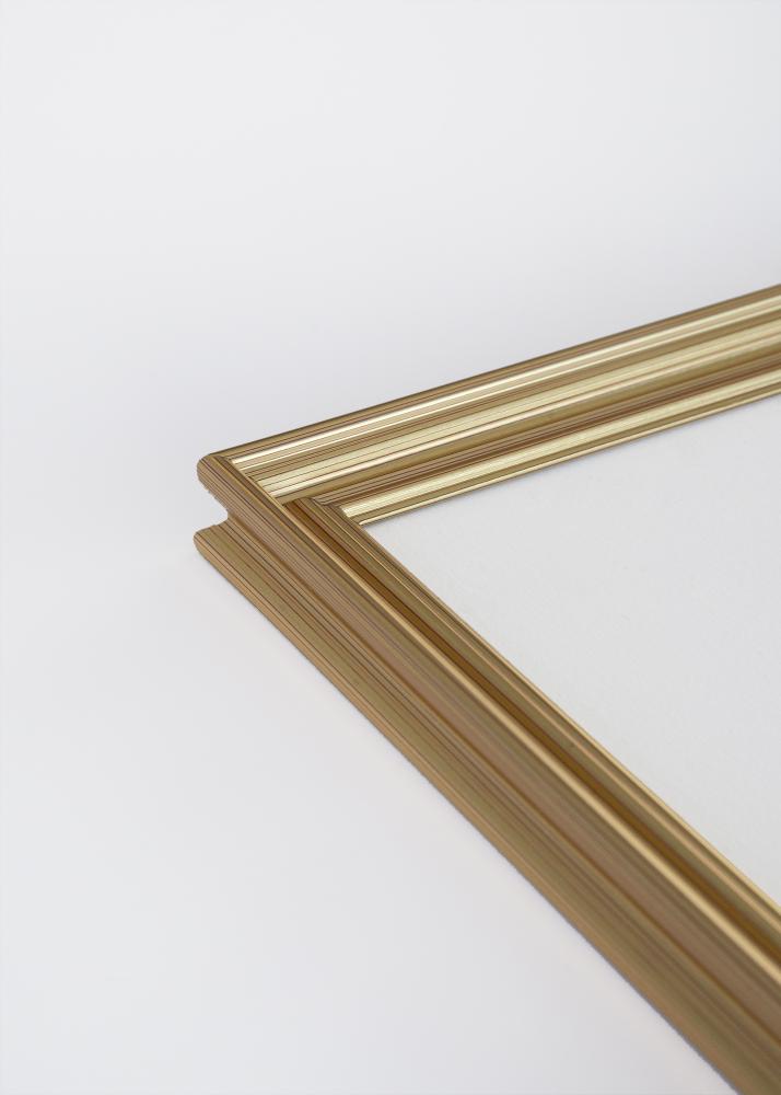 Rama Verona Złoty 10x15 cm