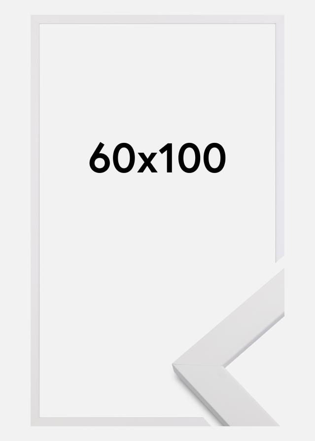 Rama White Wood 60x100 cm