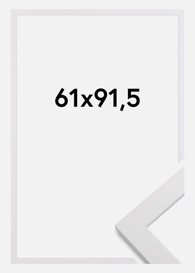 Rama White Wood 61x91,5 cm