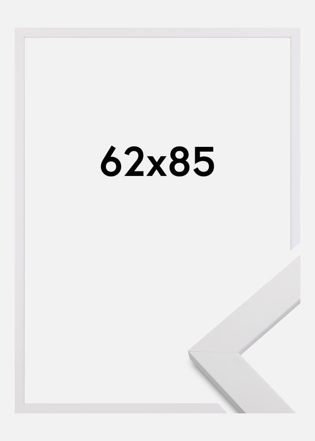 Rama White Wood 62x85 cm