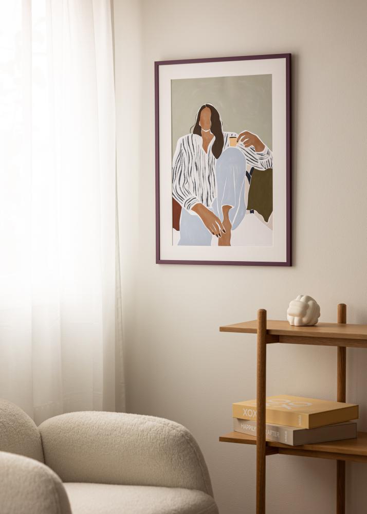 Rama NordicLine Berry Conserve 50x70 cm