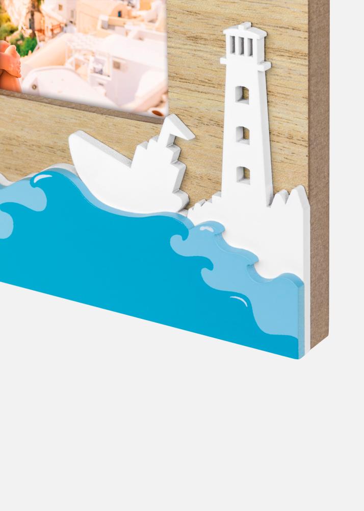 Rama Island 10x15 cm