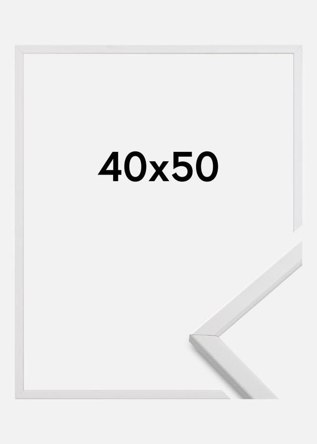 Rama Galant Szkło akrylowe Biały 40x50 cm