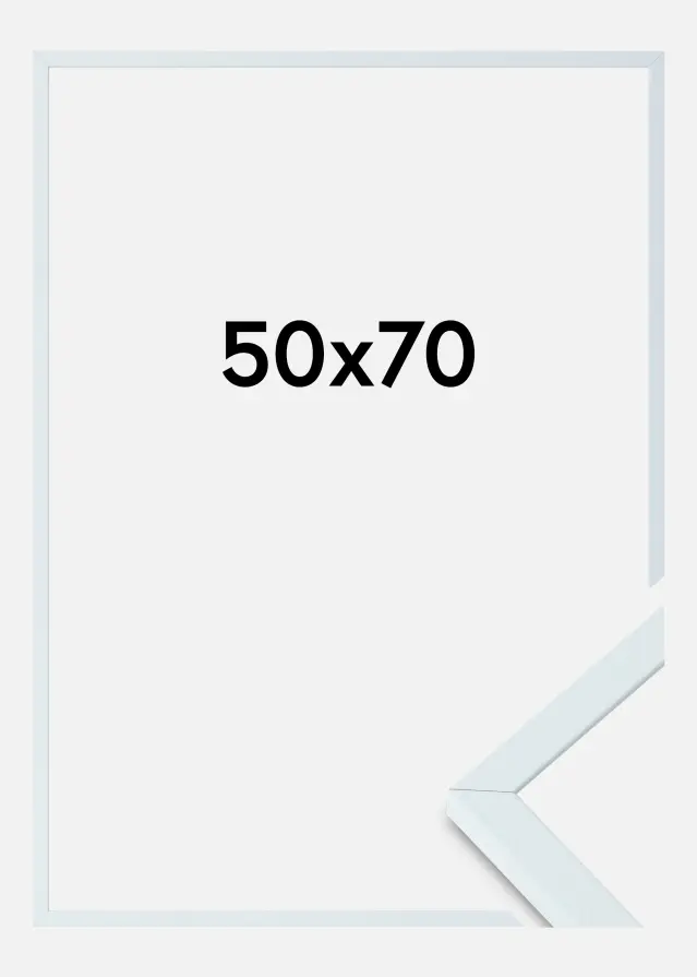 Colorful Szkło akrylowe Turkus 50x70 cm