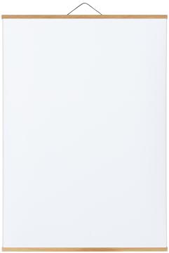 Wieszak na plakat Dąb - 80 cm