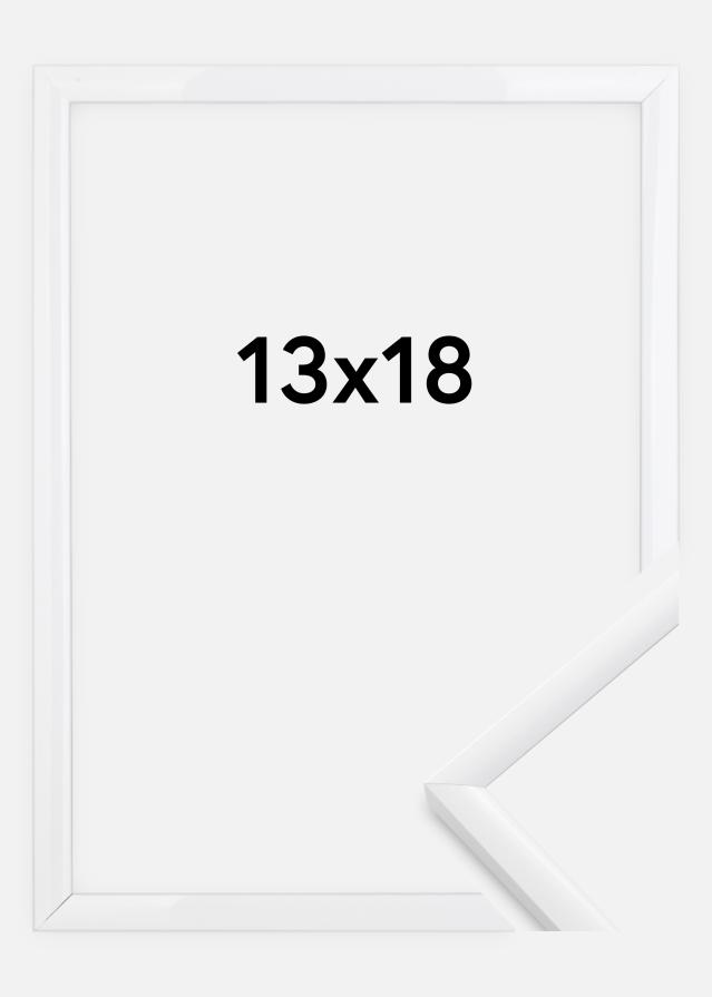 Rama New Lifestyle Biały 13x18 cm