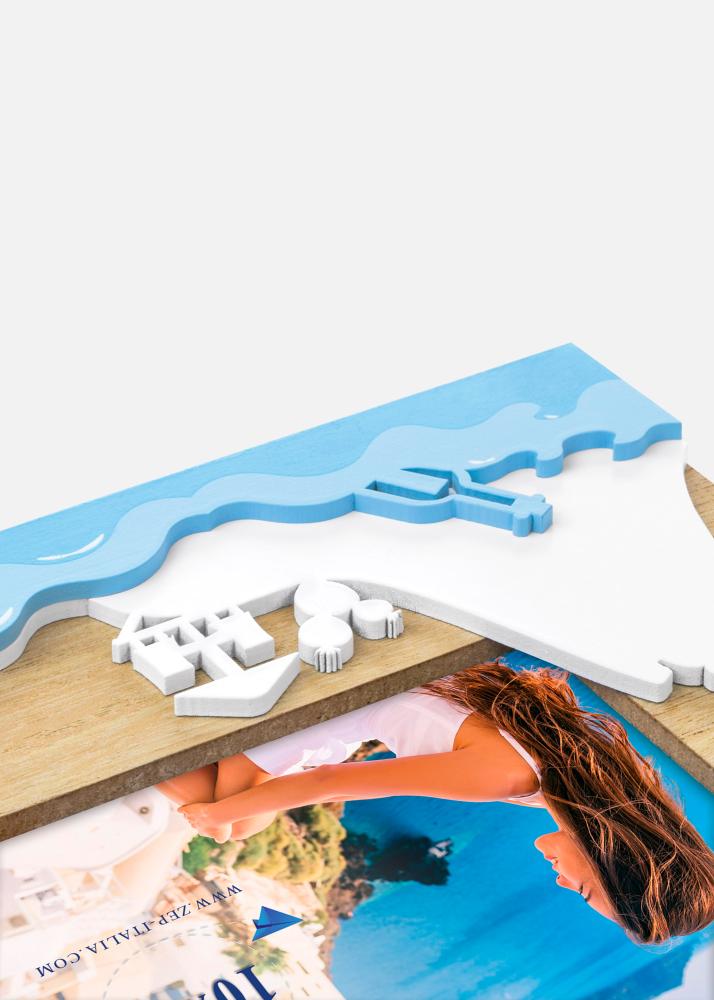 Rama Island 10x15 cm