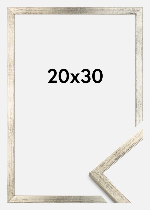Rama Galant Srebrny 20x30 cm