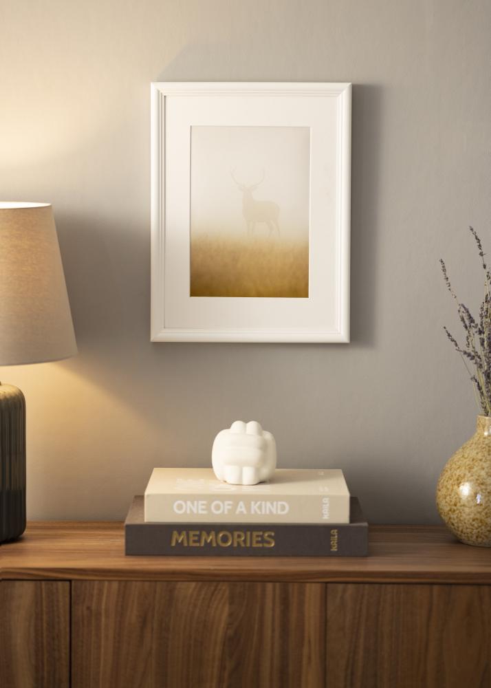 Rama Högbo Biały - Dowolny rozmiar