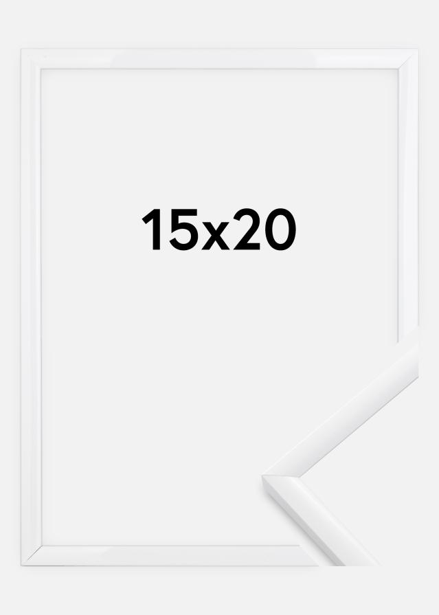 Rama New Lifestyle Biały 15x20 cm