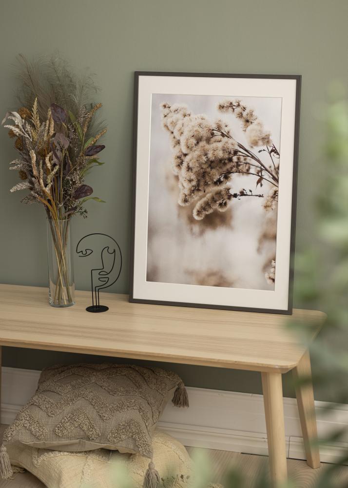 Rama Edsbyn Grafit 20x40 cm