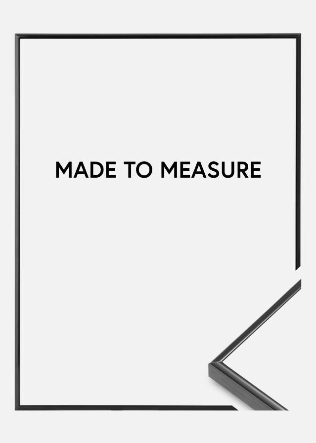 Rama Ibiza Czarny - Dowolny rozmiar