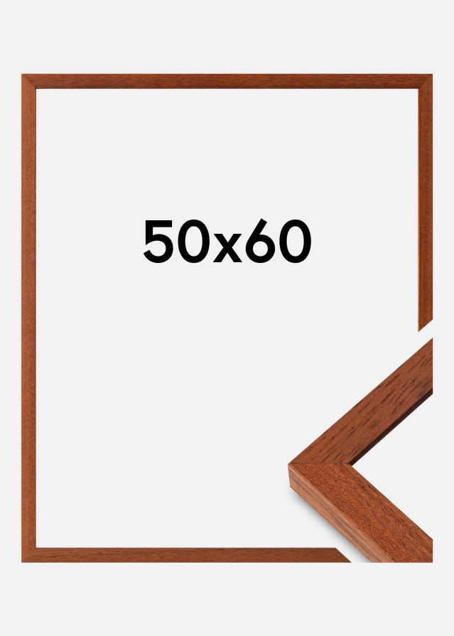 Rama Hermes Szkło akrylowe Wiśnia 50x60 cm
