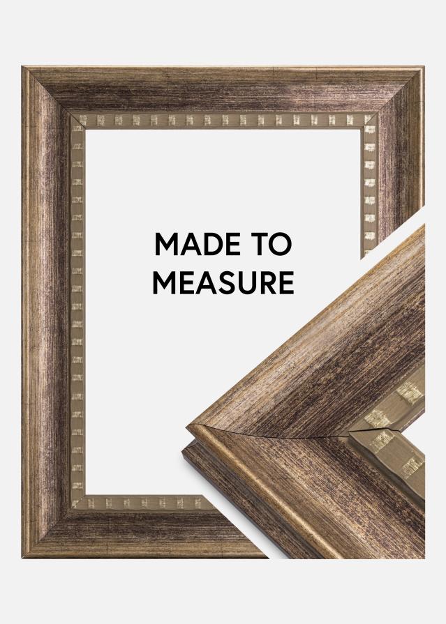 Rama Camden Srebrny - Dowolny rozmiar