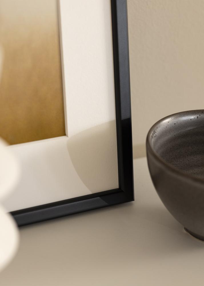 Rama London Czarny - Dowolny rozmiar