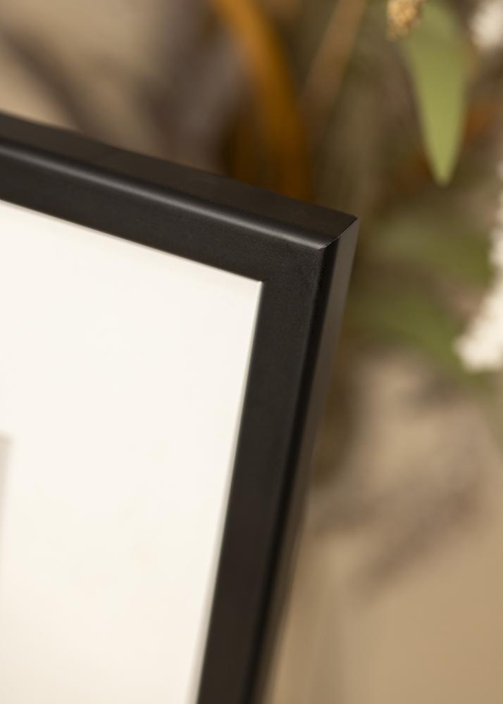 Rama London Czarny - Dowolny rozmiar