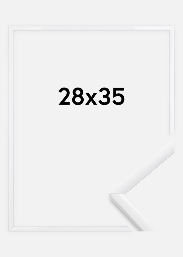 Rama New Lifestyle Biały 28x35 cm