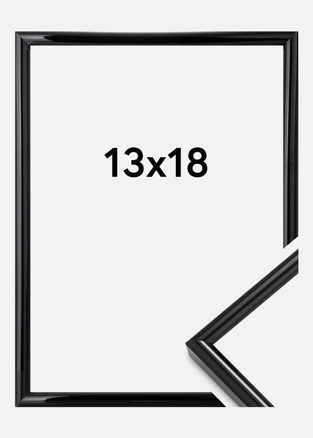 Rama Galeria Czarny 13x18 cm