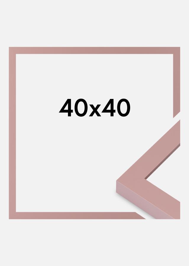 Rama Selection Szkło akrylowe Peach 40x40 cm