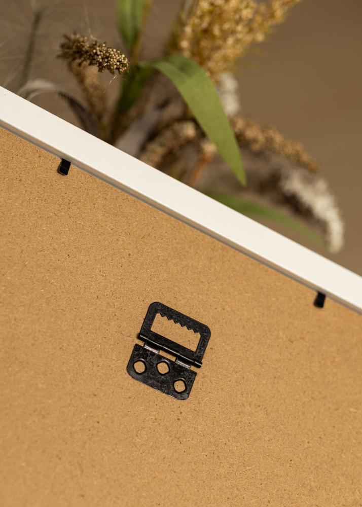 Rama Deco Szkło akrylowe Biały 30x40 cm