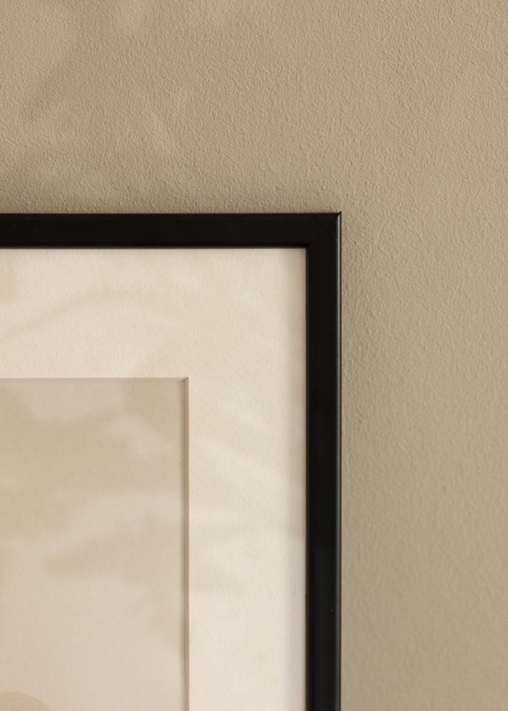 Rama London Czarny - Dowolny rozmiar