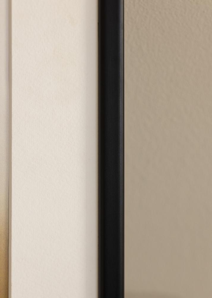 Rama London Czarny - Dowolny rozmiar