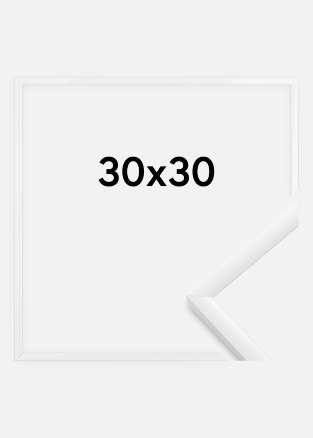 Rama New Lifestyle Biały 30x30 cm