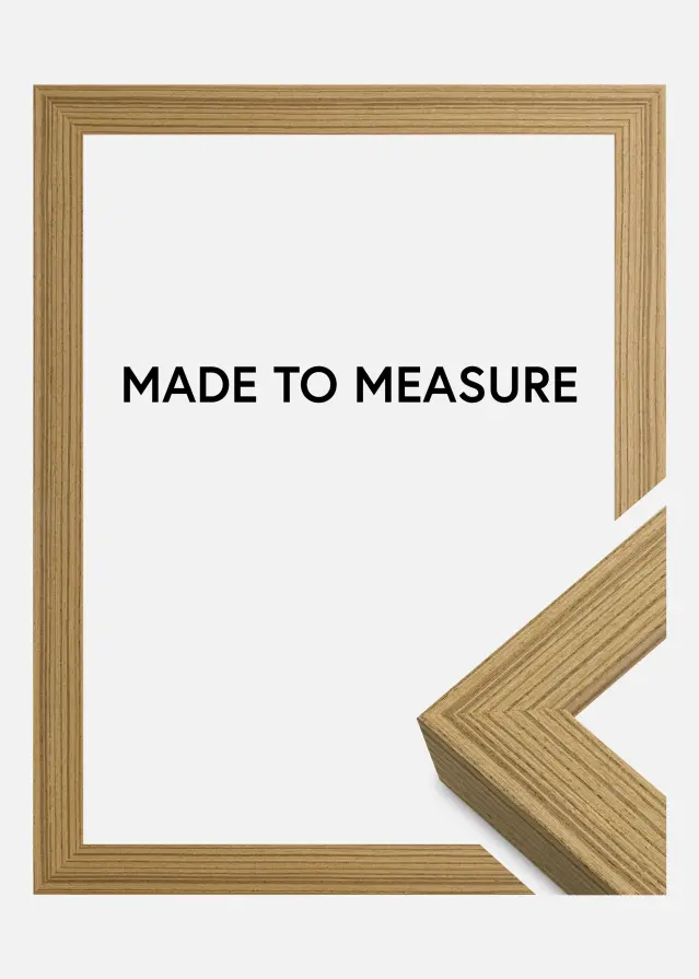 Rama Cotswold Dąb - Dowolny rozmiar