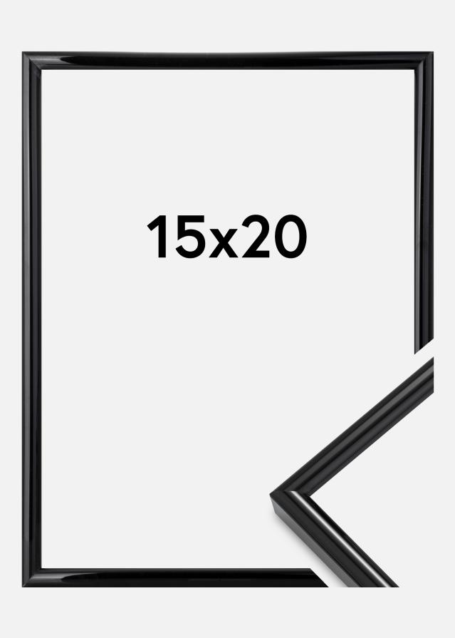Rama Galeria Czarny 15x20 cm