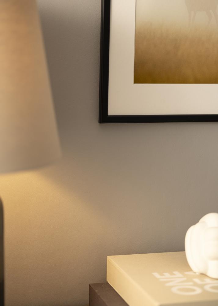 Rama London Czarny - Dowolny rozmiar