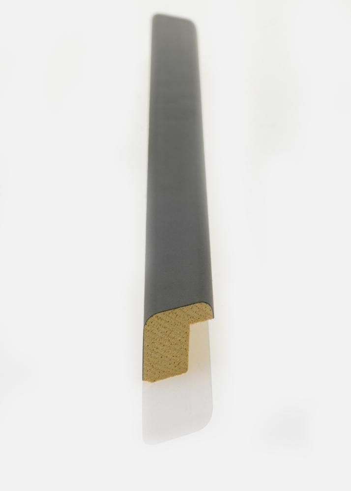 Rama London Czarny - Dowolny rozmiar