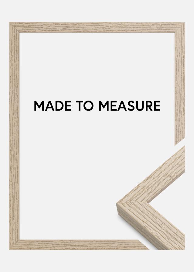 Rama Devon Kość słoniowa - Dowolny rozmiar