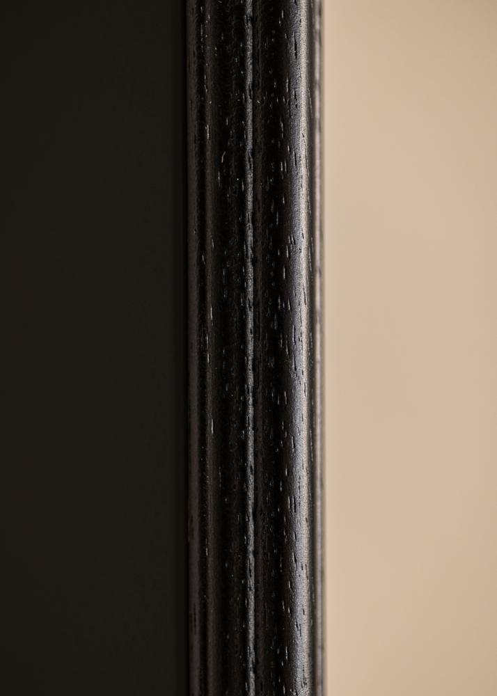 Rama Horndal Czarny 18x24 cm - Passe-patrout Czarny 13x18 cm