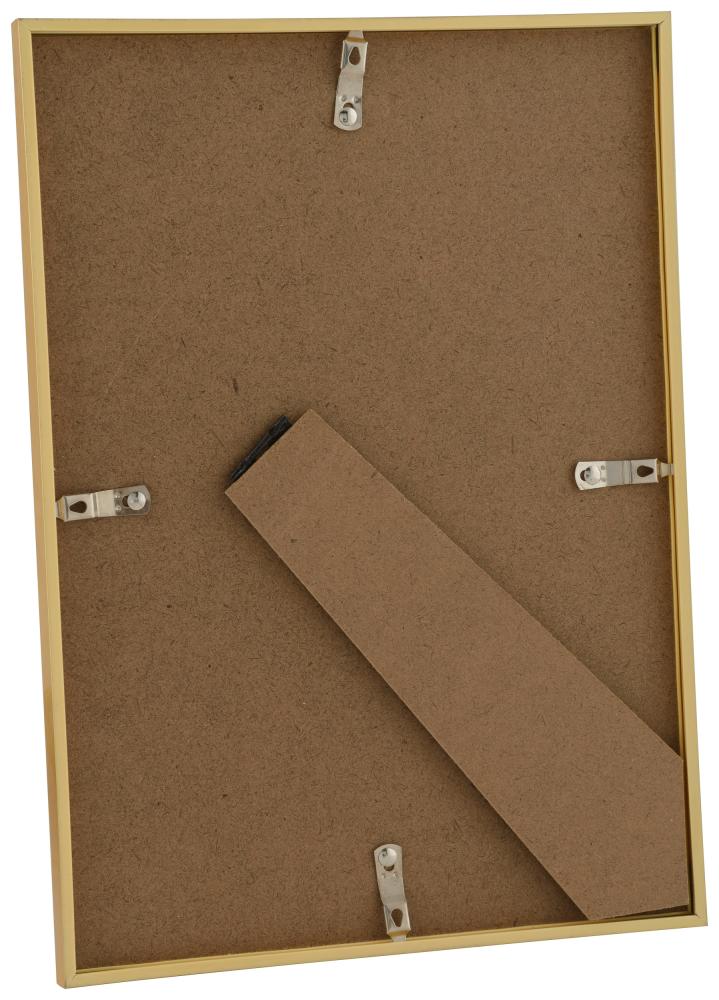 Rama Decoline Złoty 21x29,7 cm (A4)