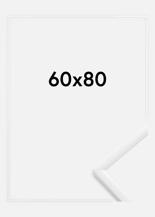 Rama New Lifestyle Biały 60x80 cm