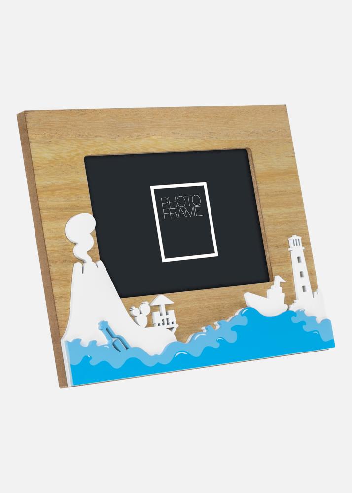 Rama Island 10x15 cm