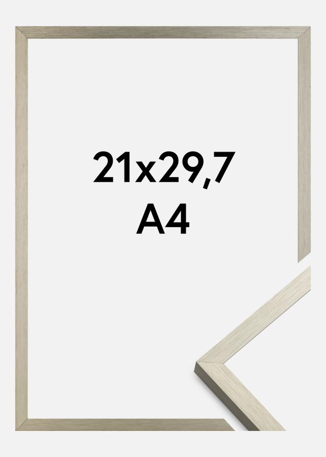 Rama Chair Stal 21x29,7 cm (A4)