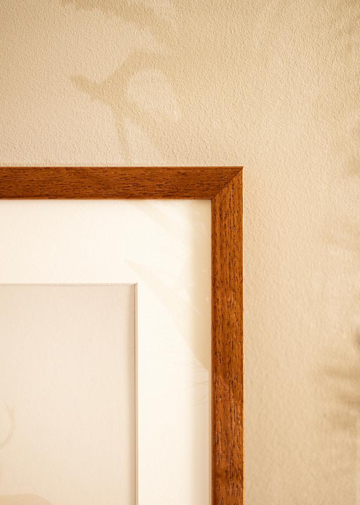 Rama Hermes Szkło akrylowe Buk, Książka 70x90 cm