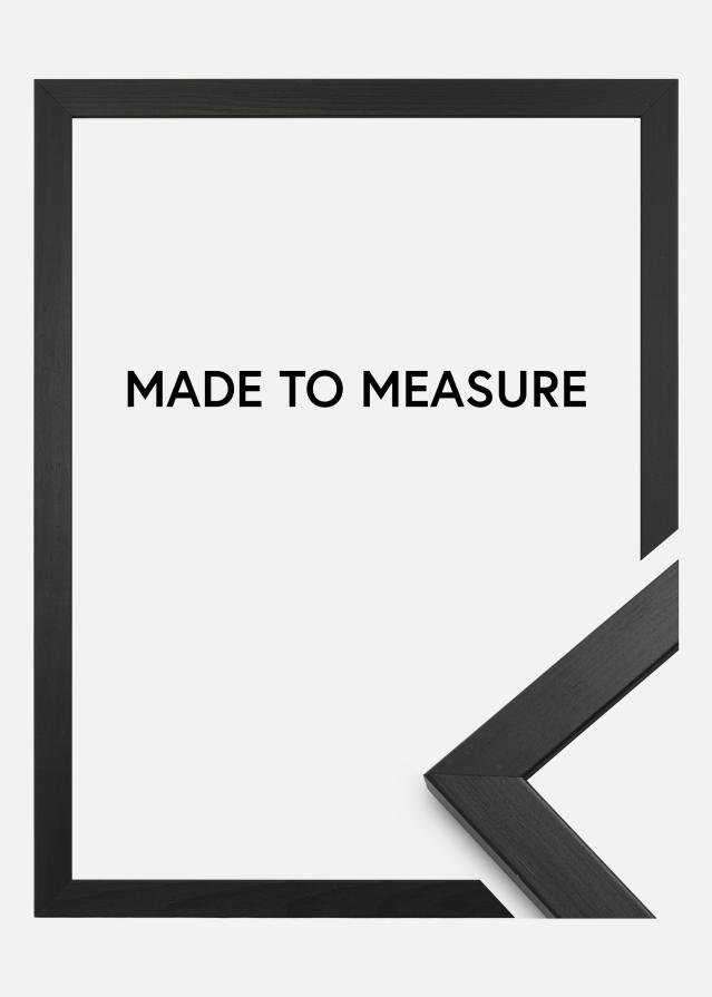 Stylowy Czarny - Dowolny rozmiar