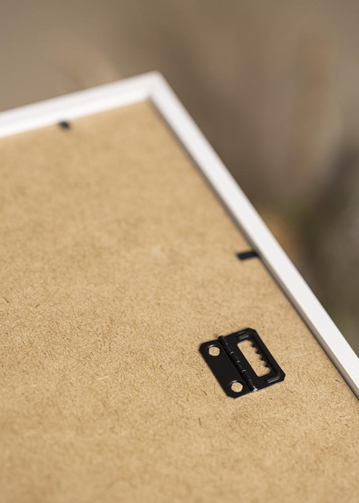 Rama Kaspar Biały 50x70 cm - Passe-patrout Biały 16x24 inches