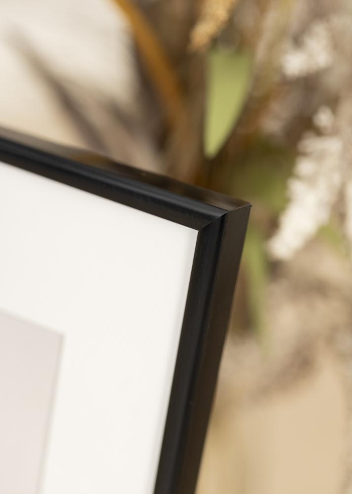 Rama BGA Modern Style Szkło akrylowe Czarny 22x28 inches (55,88x71,12 cm)