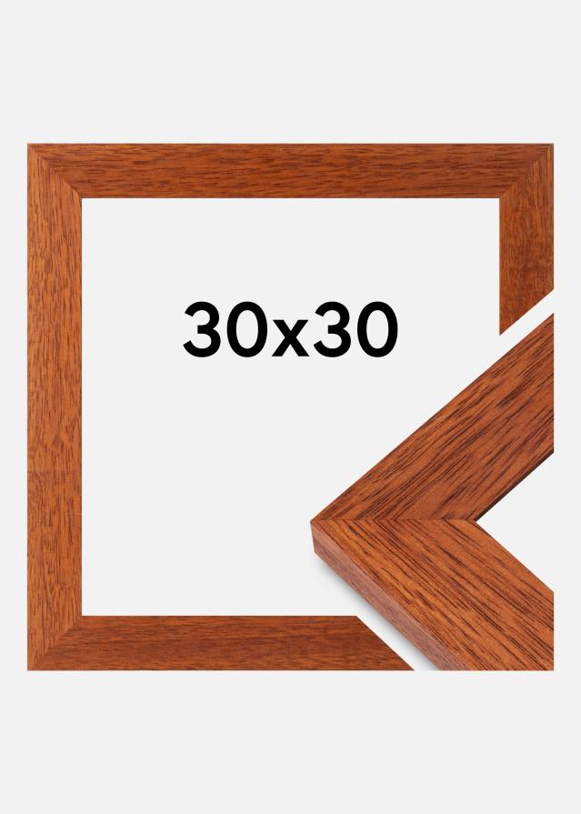 Rama Juno Szkło akrylowe Wiśnia 30x30 cm
