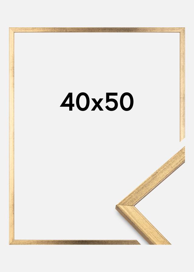 Rama Galant Złoty 40x50 cm