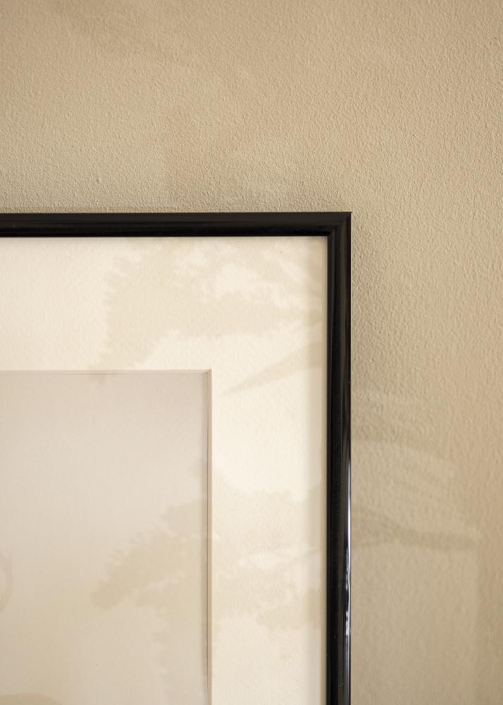 Rama BGA Modern Style Szkło akrylowe Czarny 22x28 inches (55,88x71,12 cm)