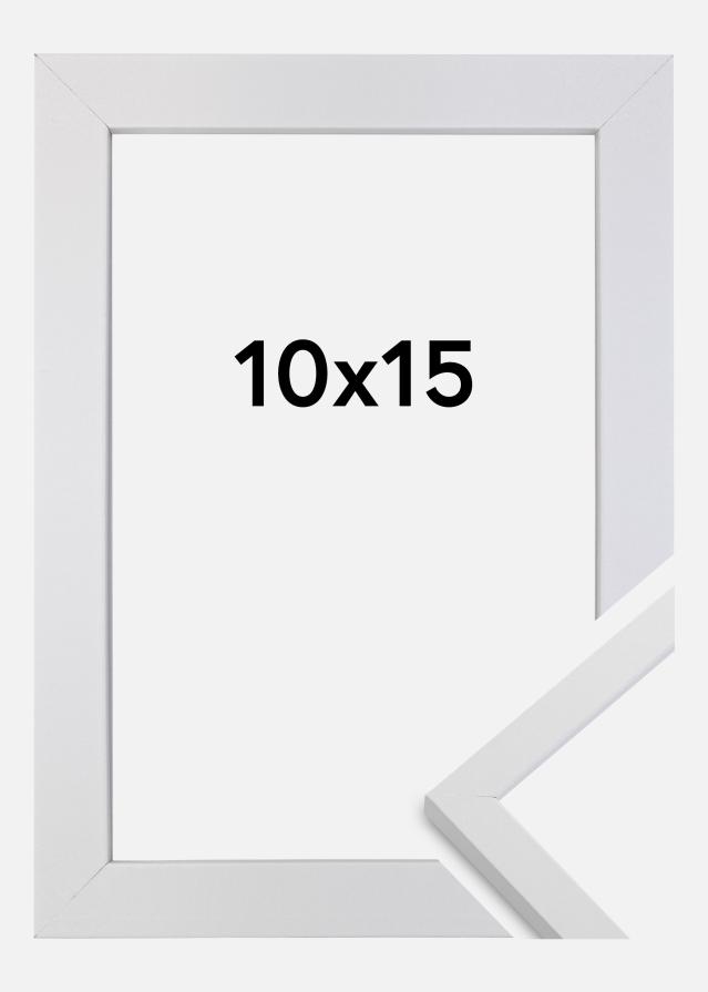 Rama Trendy Biały 10x15 cm