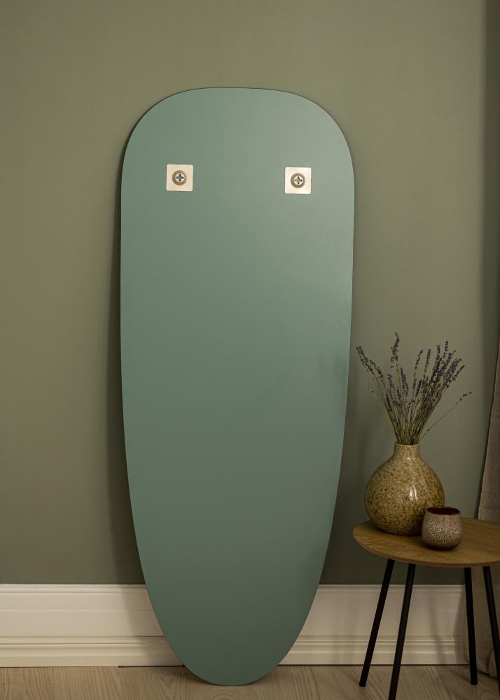 Lustro Owalny Clear 55x140 cm