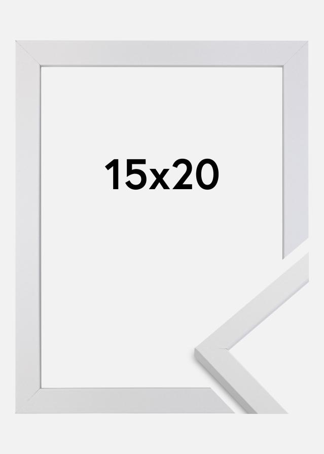 Rama Trendy Biały 15x20 cm